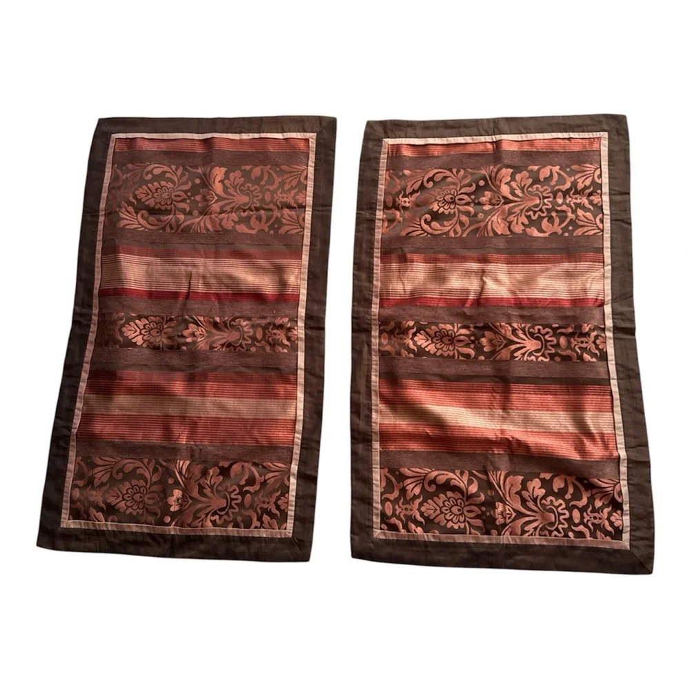 Better Homes and Gardens King Comforter Set Autumn 4pc